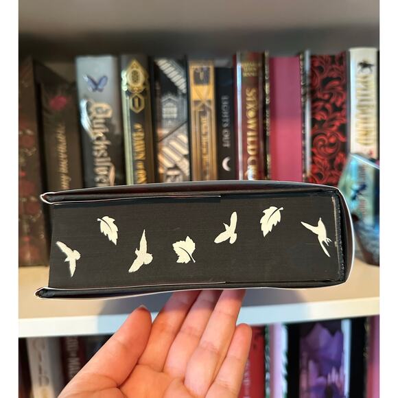 Signed The Primal Of Blood & Bone By Jennifer Armentrout Walmart Edition - Picture 7 of 11